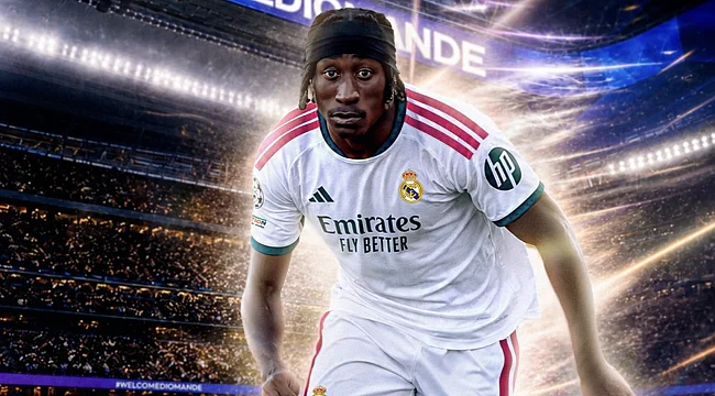 Real Madrid, RB Leipzig’den Diomande’yi 125 milyon Euro’ya aldı!