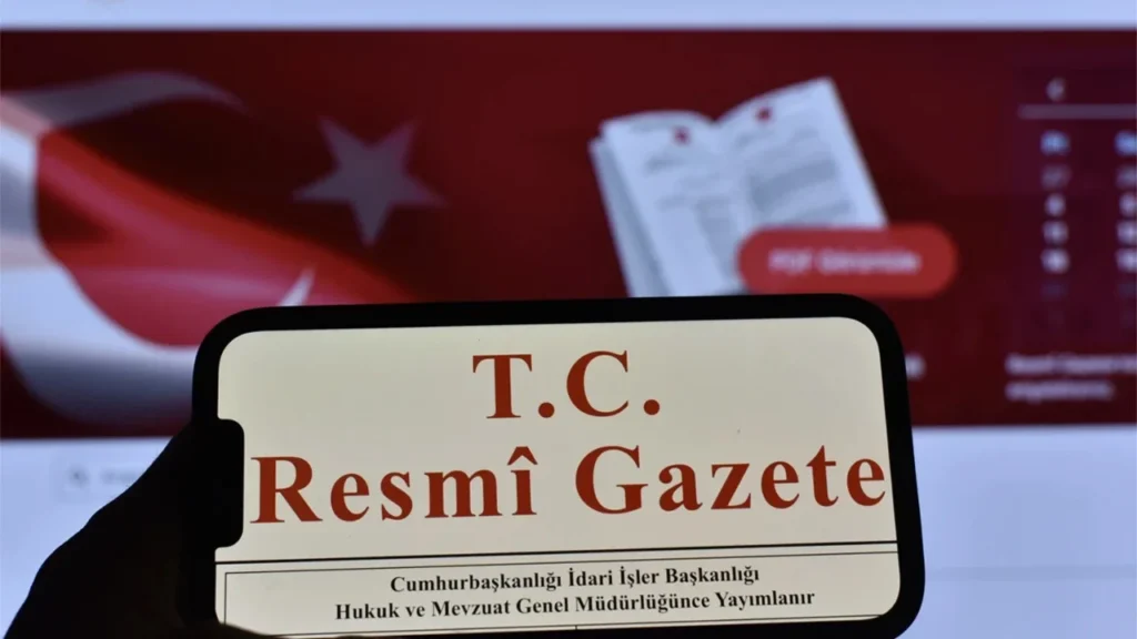 Resmi Gazete’de yayımlandı! Cumhurbaşkanlığı’na kadro dondurma yetkisi