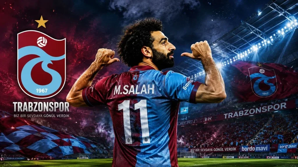 Salah’ın maaşı belli oldu! Trabzonspor’dan alacağı rakam