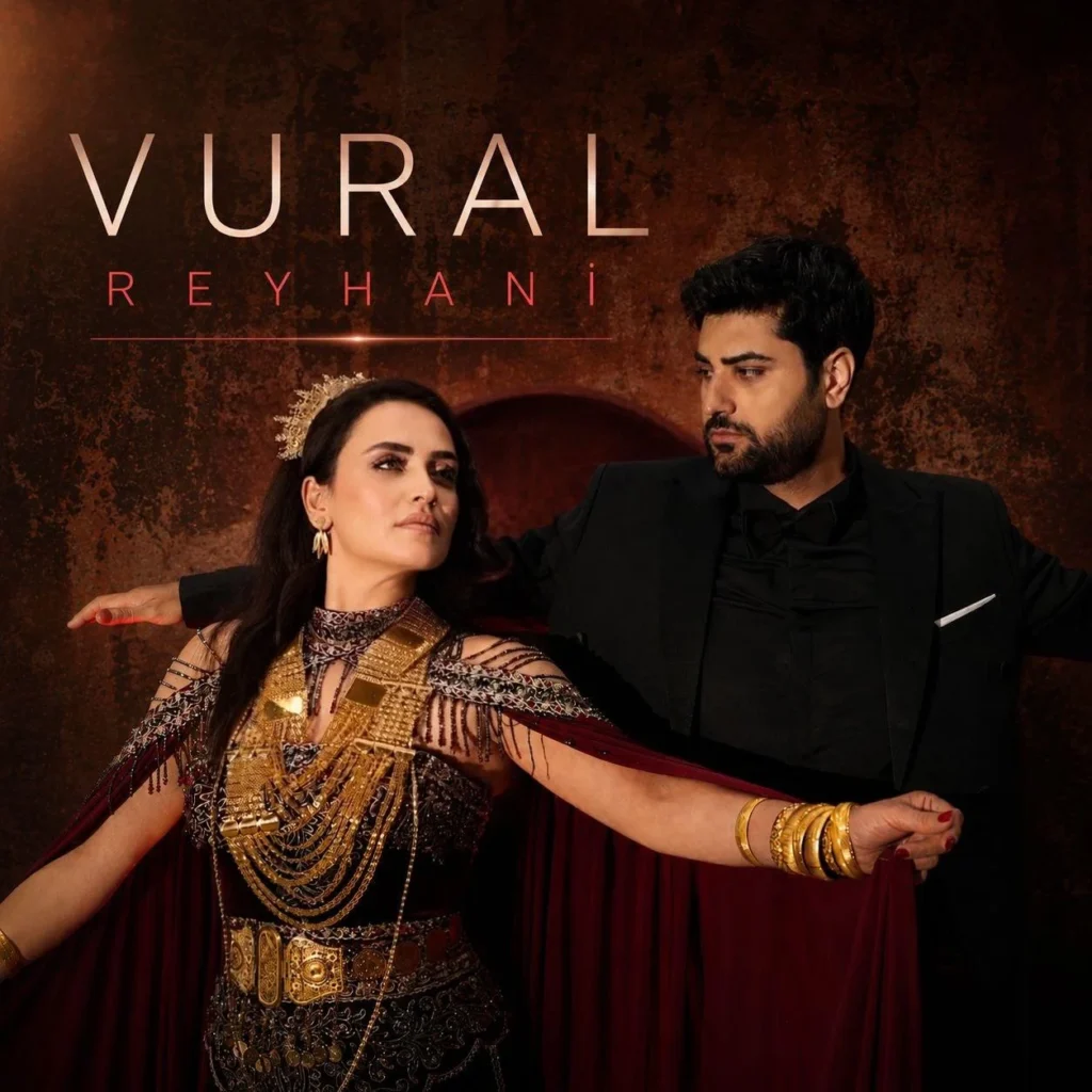 Sanatçı Vural’dan üç dilli Reyhani! Klip Diyarbakır’da çekildi