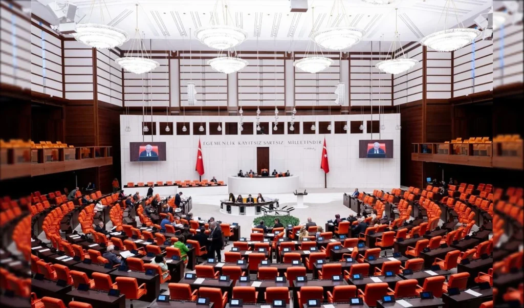 Şehit yakınları ve gaziler için kanun TBMM’de kabul edildi!