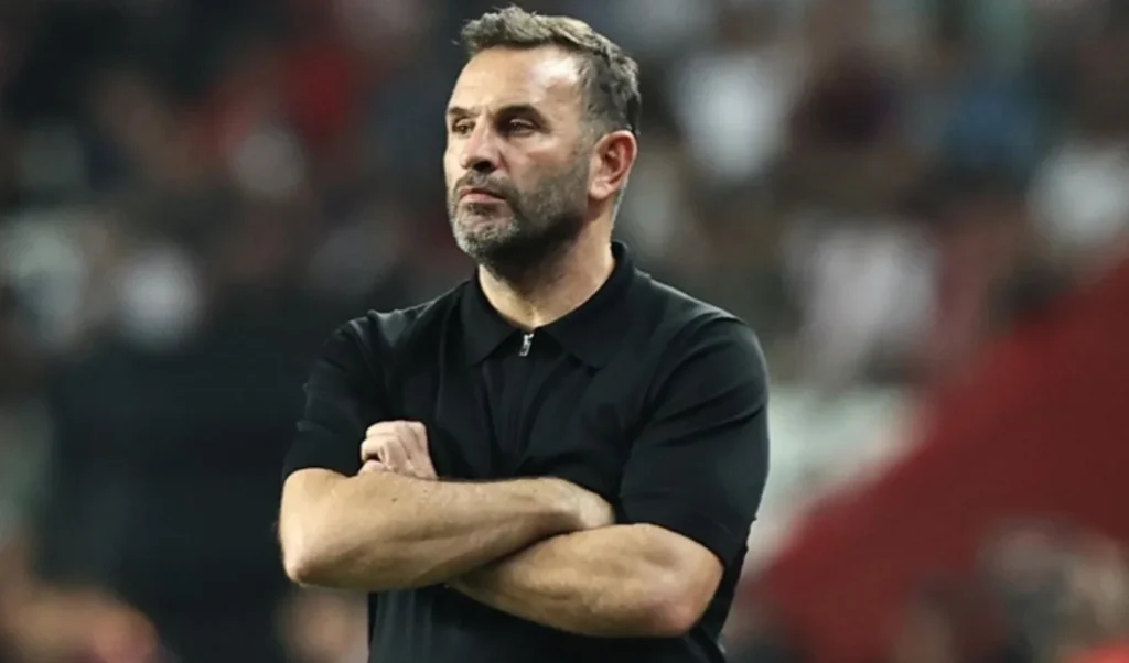 Serdar Ali Çelikler’den G.Saray yorumu: “Okan Buruk’u da eleştirmek gerek!”