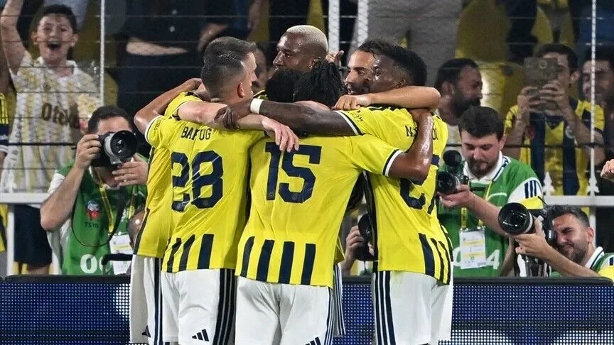 Sezonun adamı F.Bahçe’den ayrılıyor mu? BAE iddiası