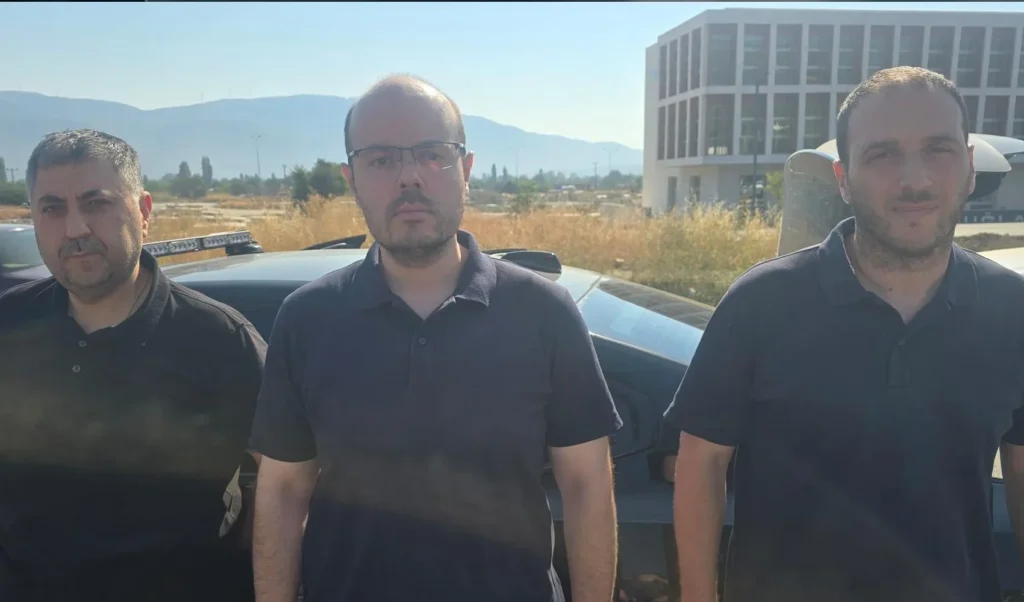 Son dakika: Alihan Kuriş’in kardeşi Bozburun’da yakalandı!