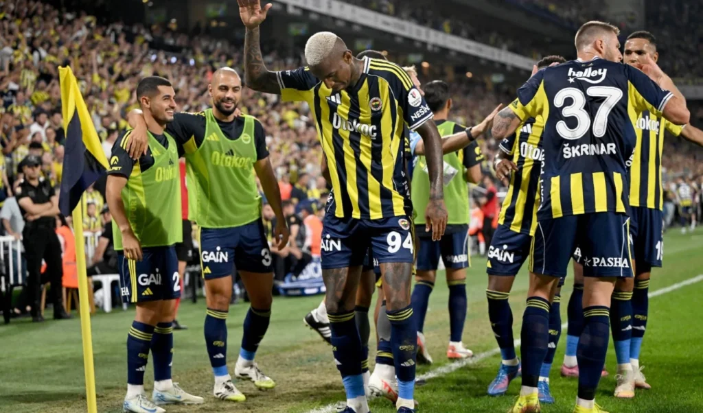 Sturm Graz – Fenerbahçe 11’leri açıklandı! İşte İlk 11’ler