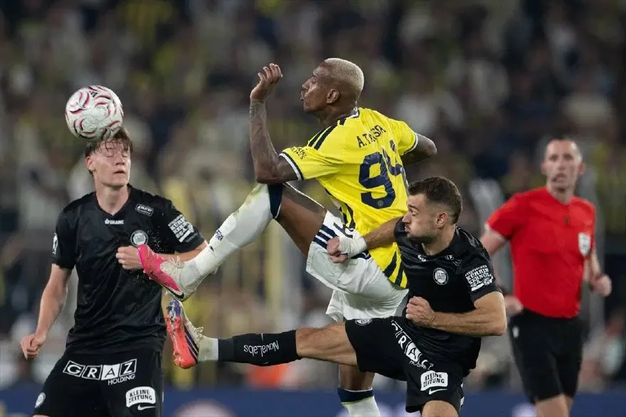 Sturm Graz-Fenerbahçe maçı saat kaçta hangi kanalda? Muhtemel 11’ler