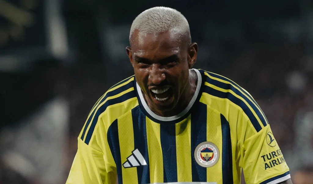 Talisca, Konyaspor kadrosundan çıkarıldı!