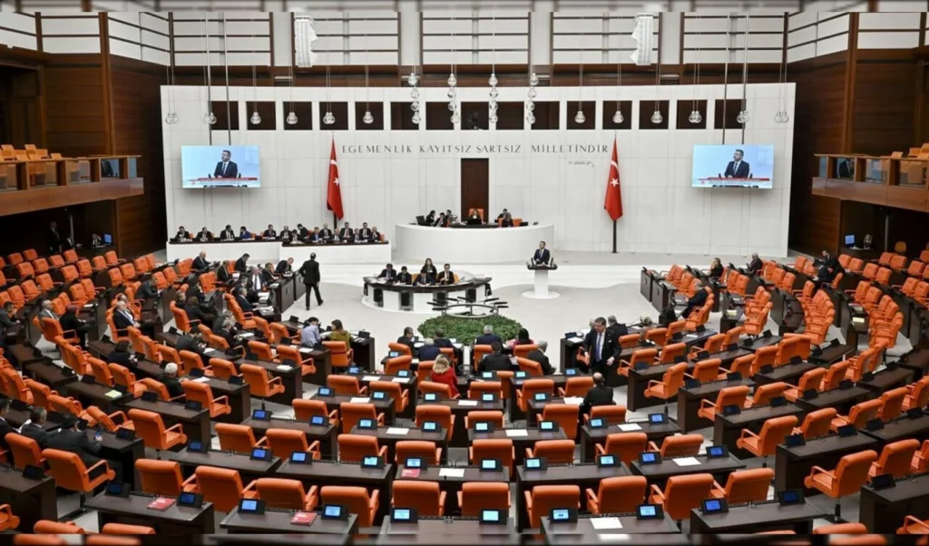 TBMM’de bu hafta: Çocuk suçluluğu ve terörle mücadele yasası