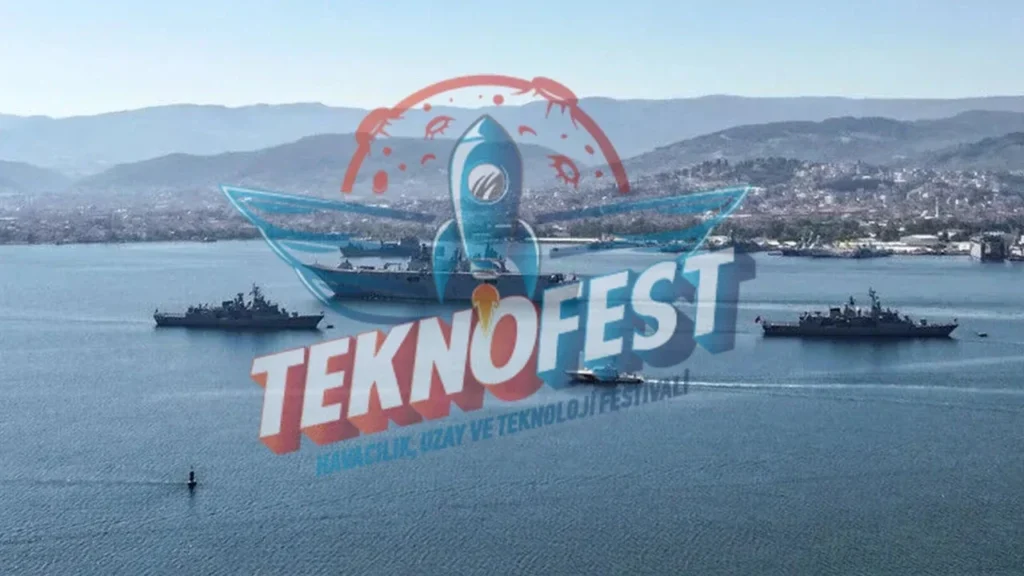 TEKNOFEST Mavi Vatan kayıt olmadan gidilir mi? Nerede yapılıyor?