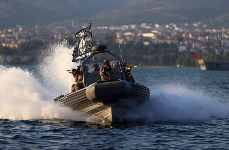 TEKNOFEST Mavi Vatan’da 37 donanma unsuru sergide