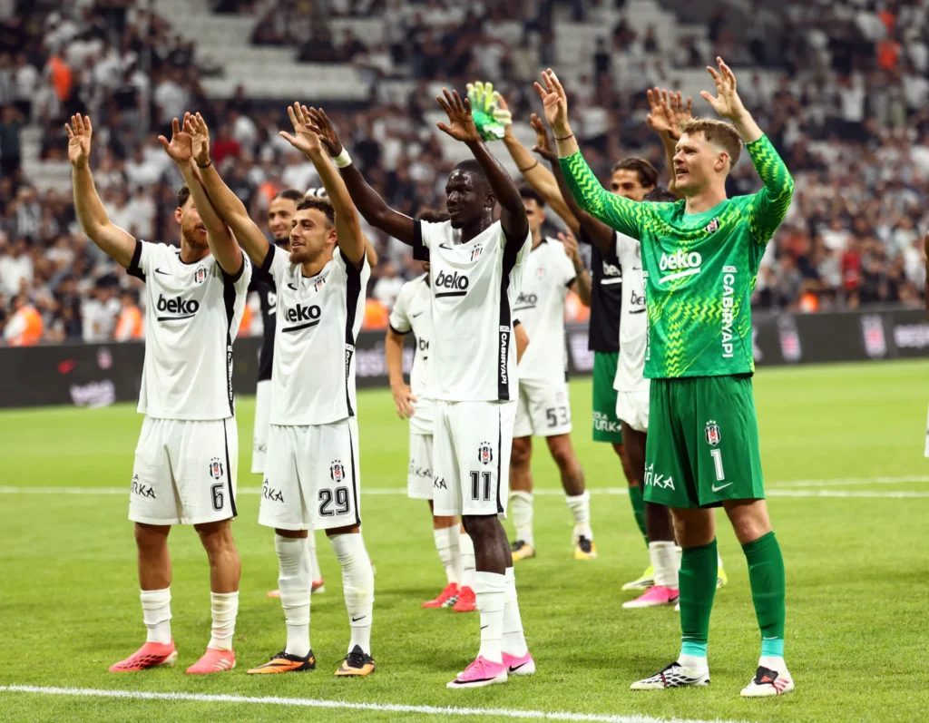TFF’den Beşiktaş’a şartlı fikstür! Alanyaspor maçının tarihi değişebilir