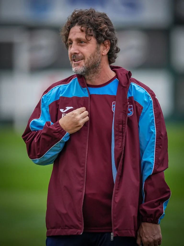 Trabzonspor’da 3 kulvar hedefi! Tekke: 5 maça dikkat çekti