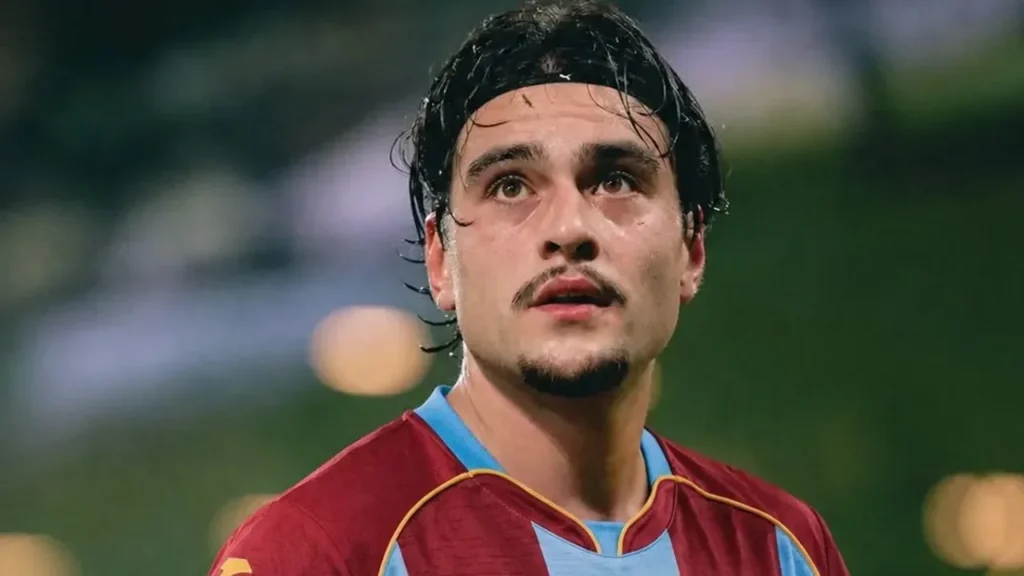 Trabzonspor’da Aral Şimşir dikkat çekiyor! Tekke’nin kozu