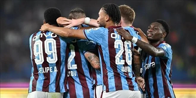 Trabzonspor’un Avrupa Ligi play-off rakibi Ferencvaros oldu!