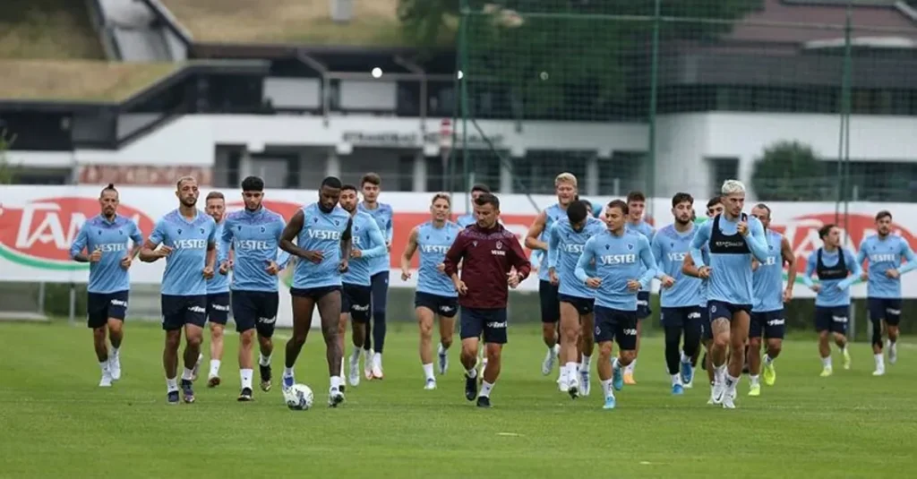 Trabzonspor’un Avrupa Ligi Play-Off’taki rakipleri belli oldu! Devler geliyor