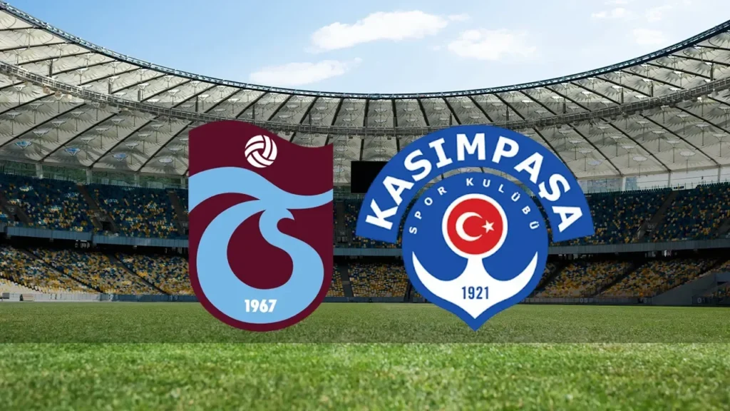 Trabzonspor’un Kasımpaşa kadrosu açıklandı: Salah kadroda, Muçi yok