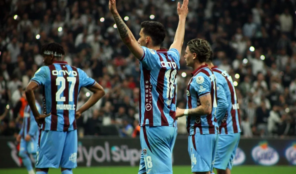 Trabzonspor’un Konferans Ligi rakipleri belli oldu! TS ilk maç evde
