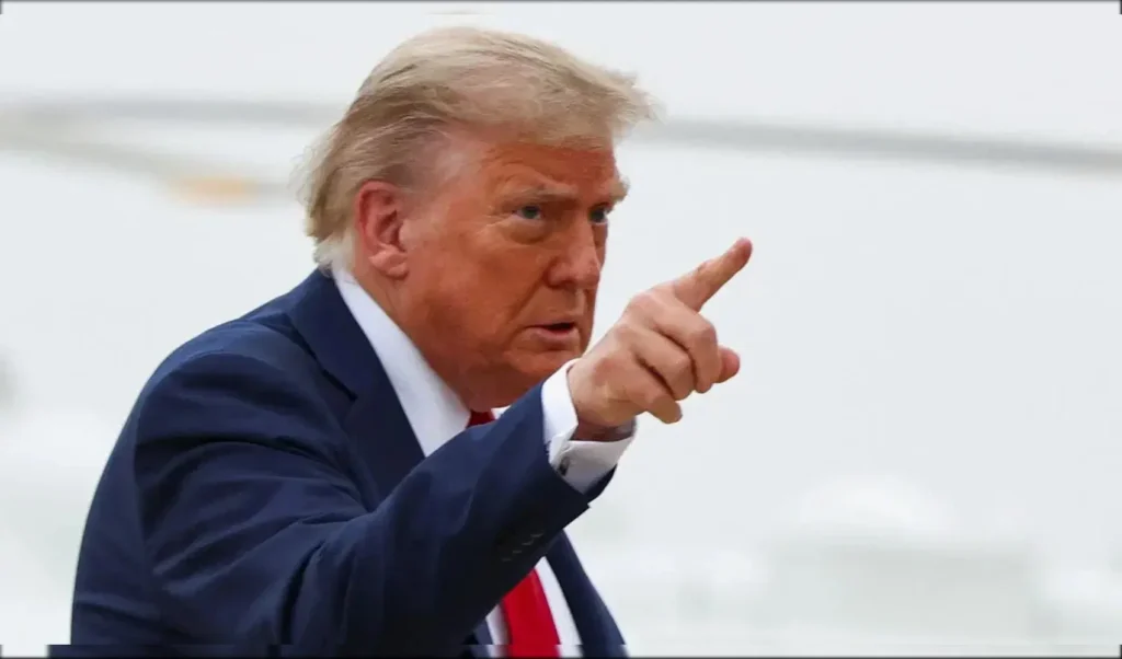 Trump, İran’ı destekleyen ülkeleri tehdit etti!