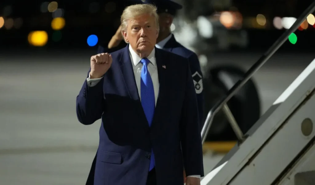 Trump’tan İran açıklaması: “Bu bir satranç oyunu gibi”