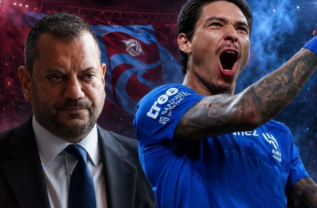 TS transfer: Ertuğrul Doğan’dan Darwin Nunez müjdesi!