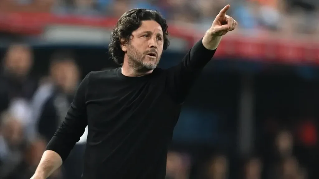 UEFA Kupası’nı almıştı, hocalıkla sahnede: Fatih Tekke’nin ilk Avrupa imtihanı