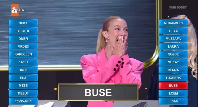 Var Mısın Yok Musun Buse ne kadar kazandı, kaç TL aldı?