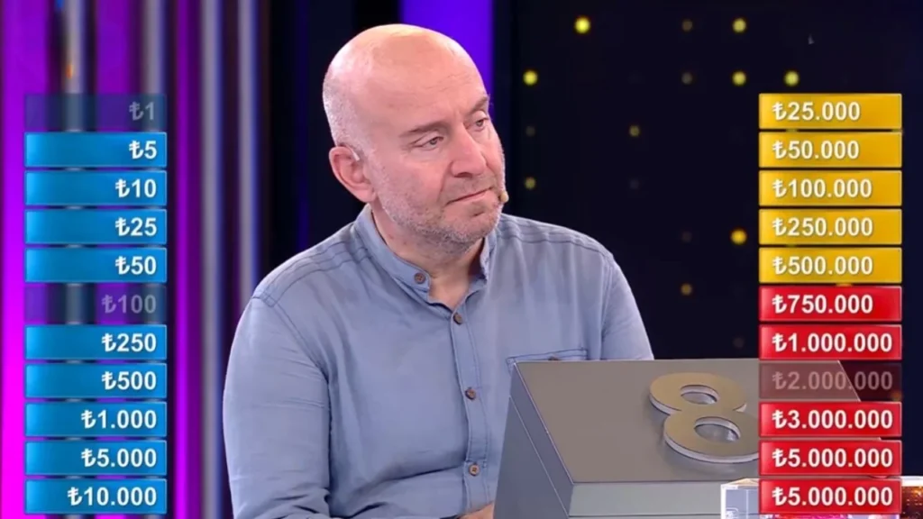 Var Mısın Yok Musun Mustafa ne kadar kazandı? Kutusunu 350 bin TL fazlaya sattı