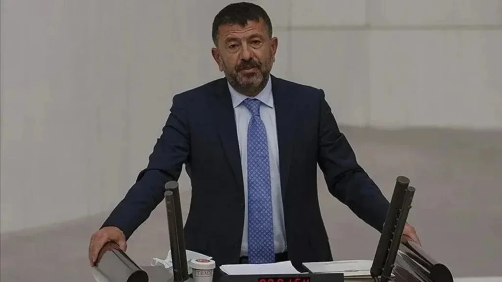 Veli Ağbaba’nın abisi Hür Ağbaba Malatya’da gözaltına alındı!