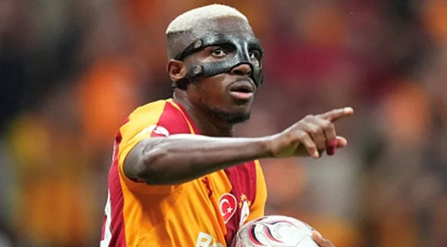 Victor Osimhen’den transfer açıklaması: Ben işime odaklanacağım