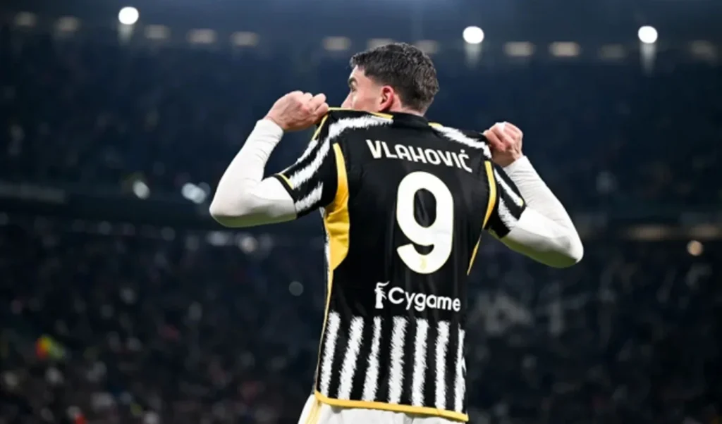 Vlahovic Beşiktaş’ta! İstanbul’a geliş saati belli oldu