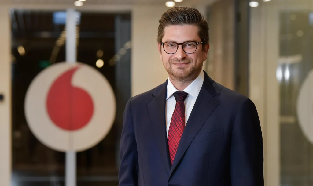 Vodafone Türkiye’de üst düzey atama kararı