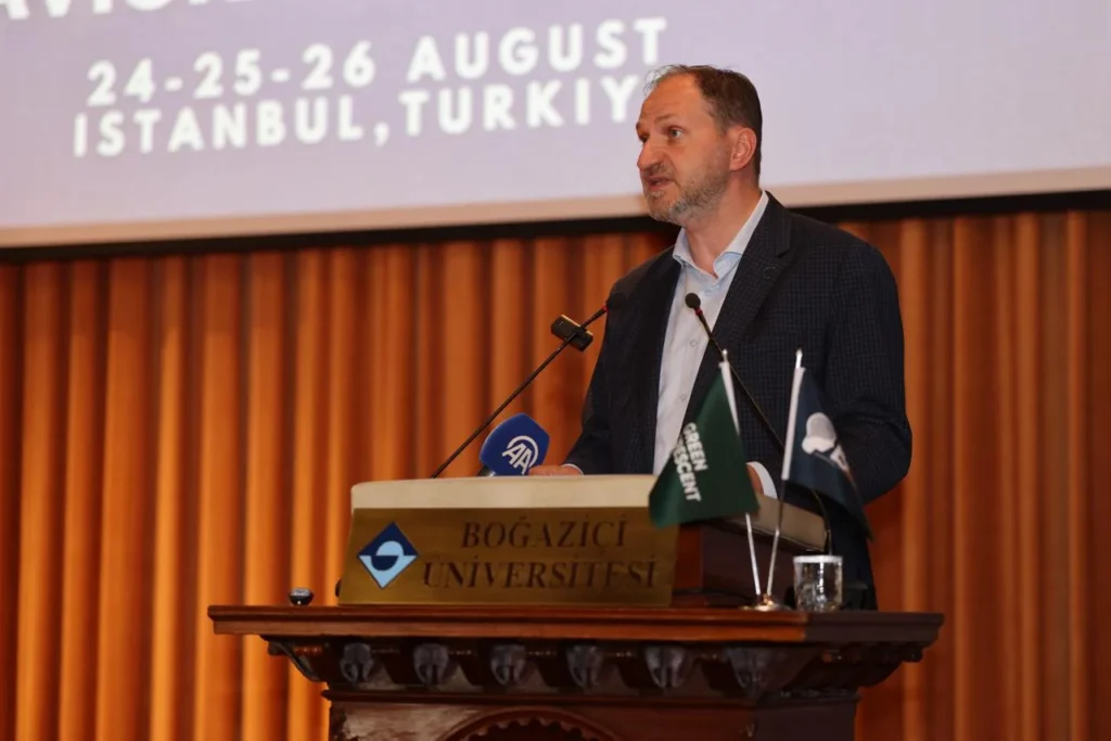 Yeşilay Başkanı’ndan dijital çağ uyarısı: Bağımlılığın doğası değişiyor