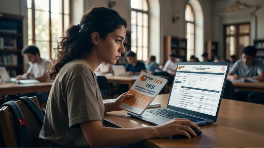YKS 2026: 45.000 boş kontenjan kaldı