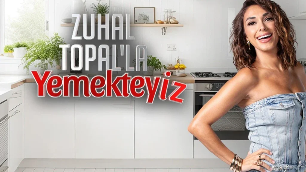 Zuhal Topal’la Yemekteyiz ne zaman başlıyor? Yeni sezon tarihi