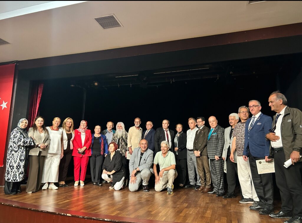 ​SİBER, TEKNOLOJİ VE İNSAN PANELE BÜYÜK İLGİ